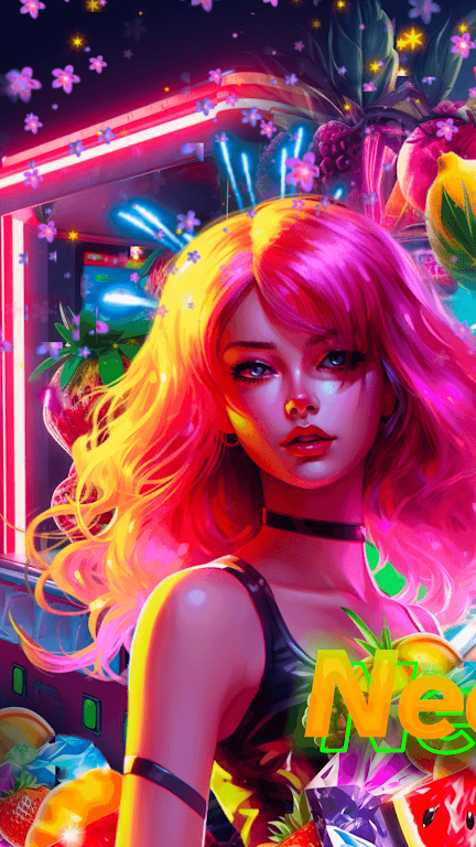 Neon Chance Zrzut ekranu 0