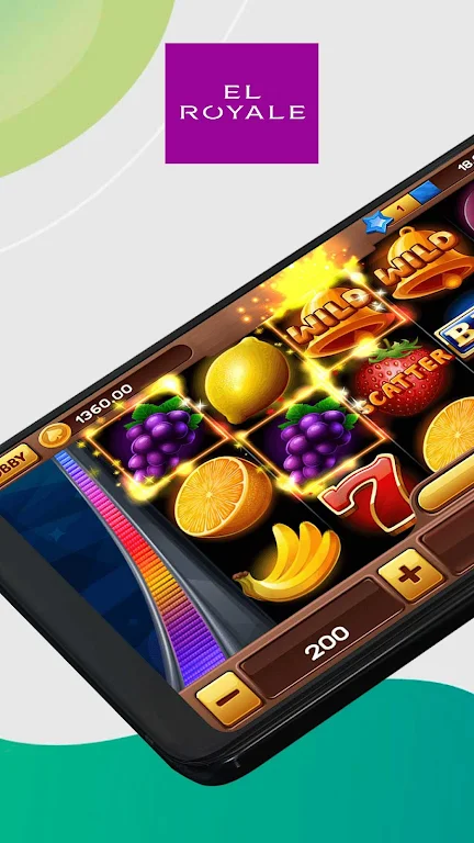 El Royale Mobile 스크린샷 0