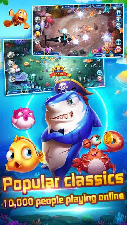 Fortune88 - Slots, Fishing, Baccarat Tangkapan skrin 0