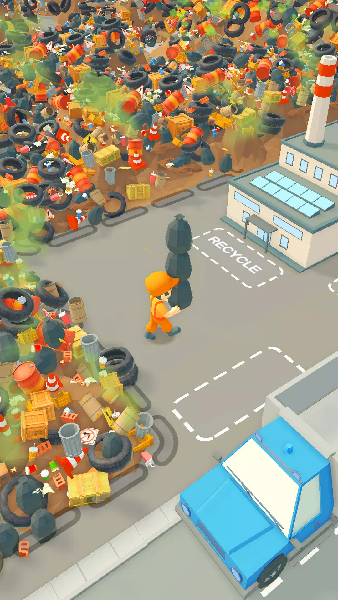 Clean World Schermafbeelding 3