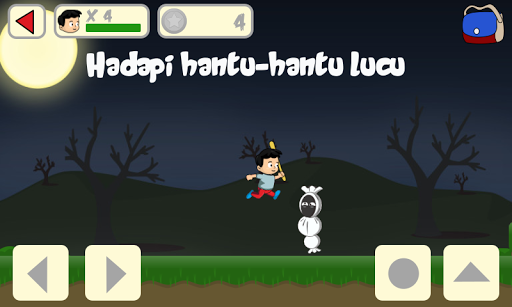 Pocong Hunter Ekran Görüntüsü 0