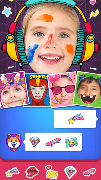 Schermata Baby phone games for toddlers 1