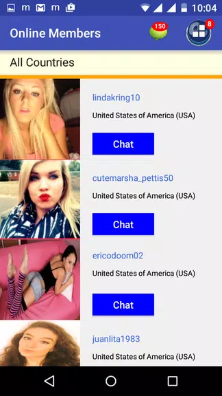MeetOutside.com Video Dating应用截图第1张