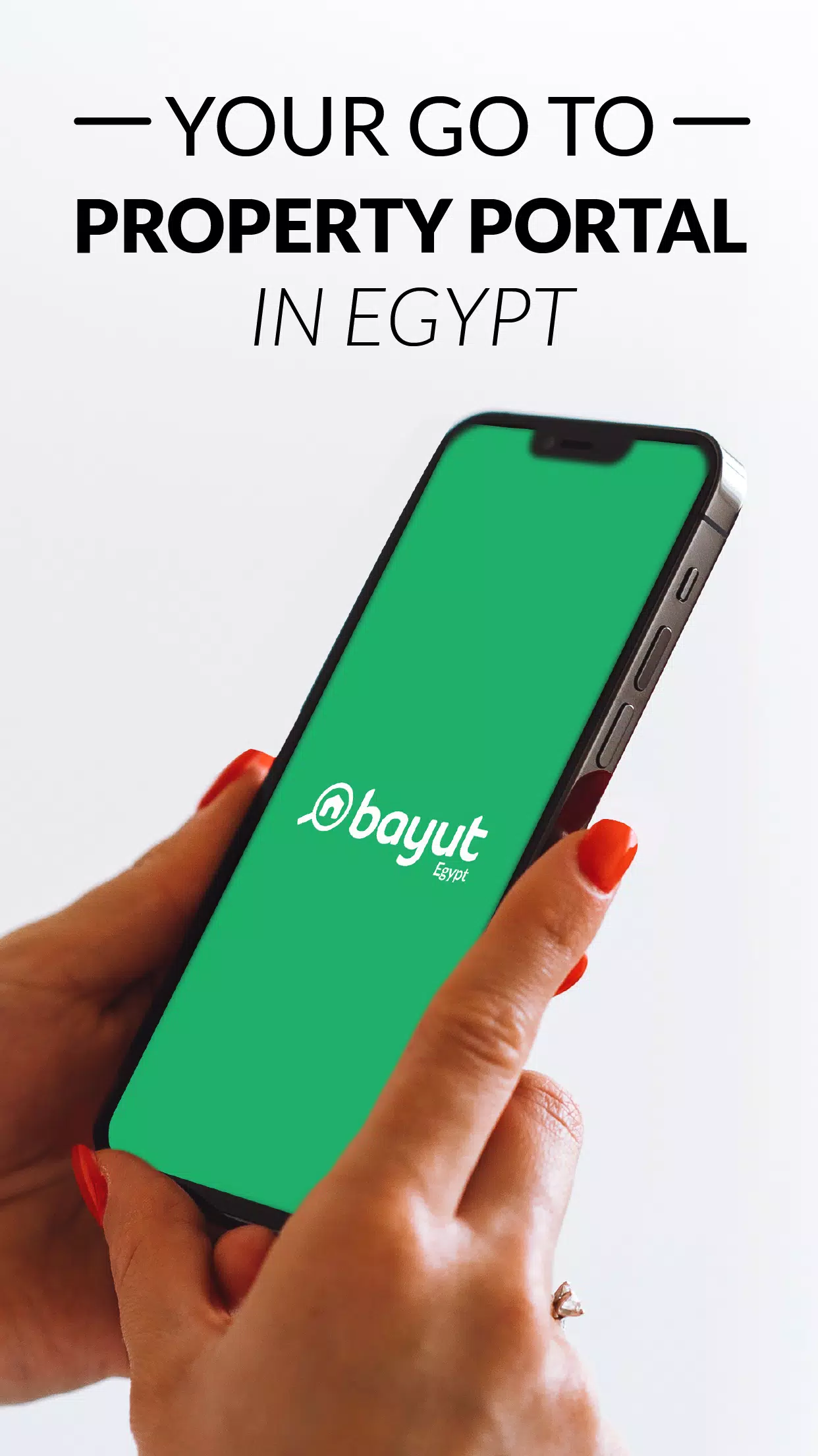 Bayut Egypt應用截圖第0張