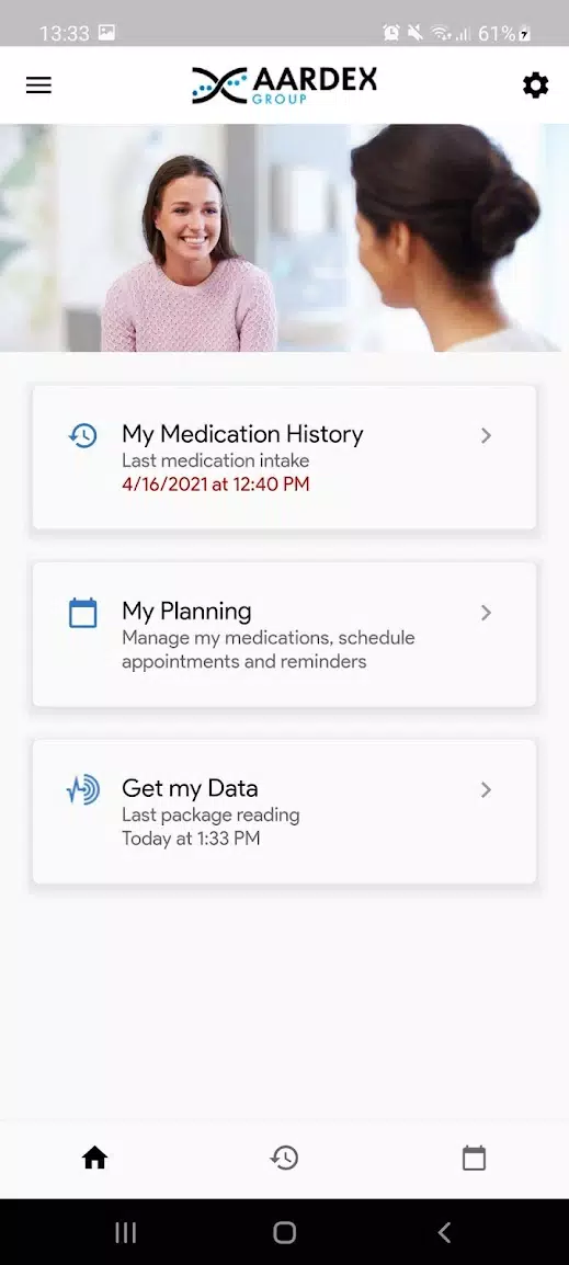 MEMS Mobile Topaz Скриншот 1