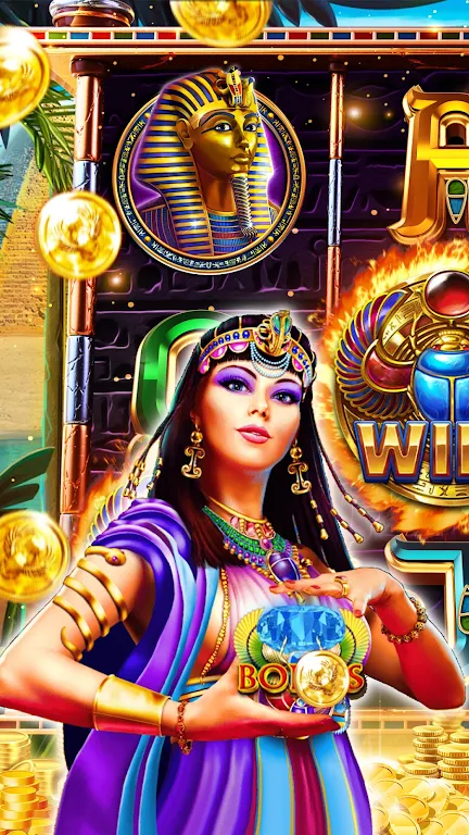 Magic Cleo Rush Capture d'écran 0