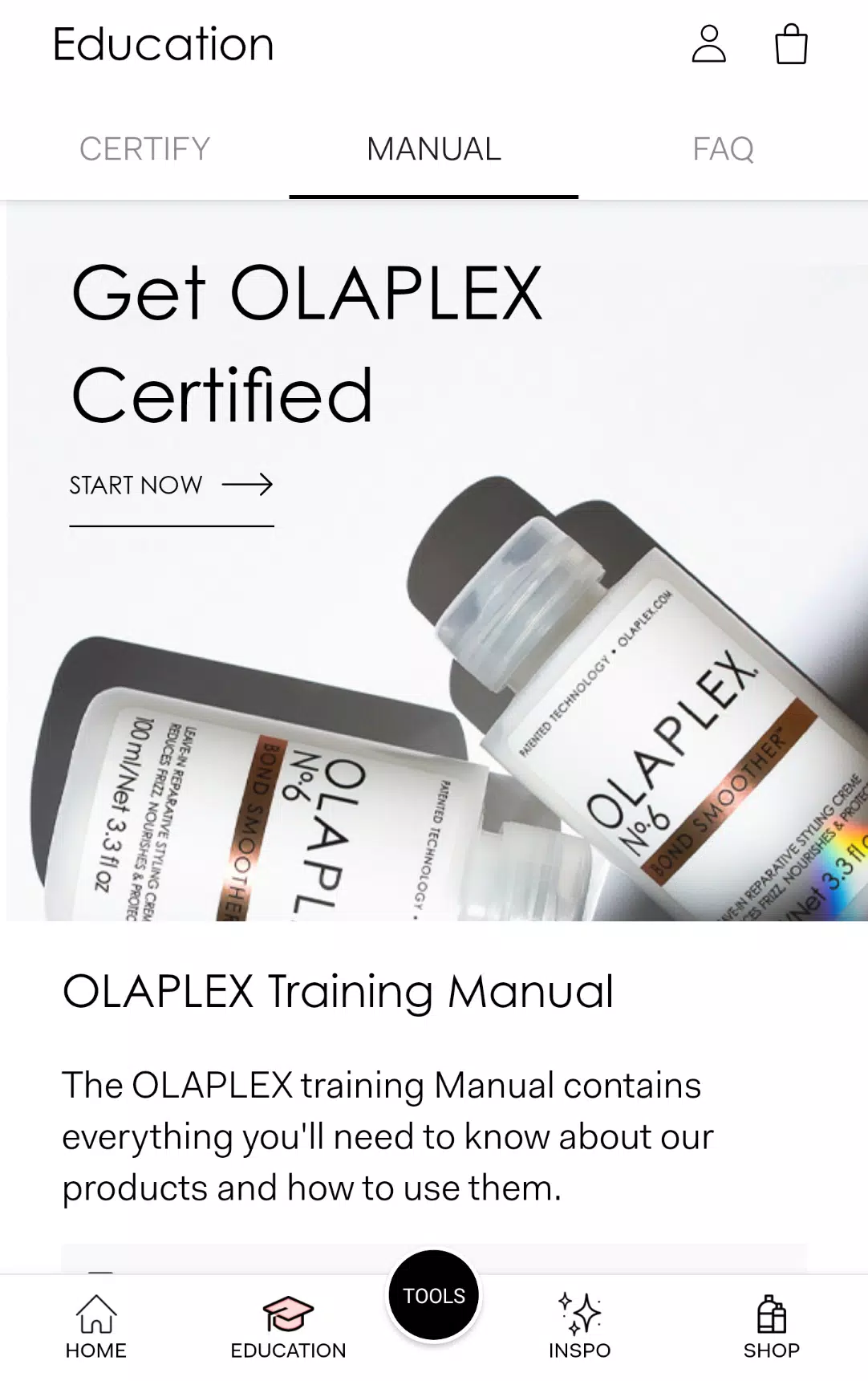 Olaplex Pro應用截圖第2張