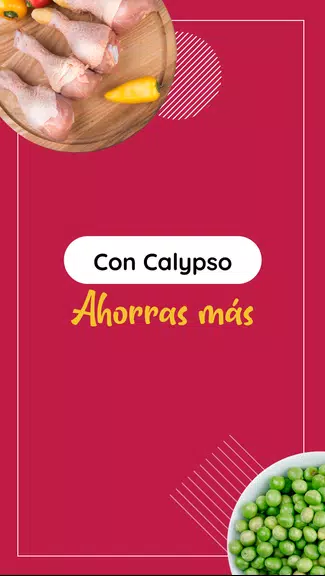 Calypso - Siempre ahorras más Tangkapan skrin 0