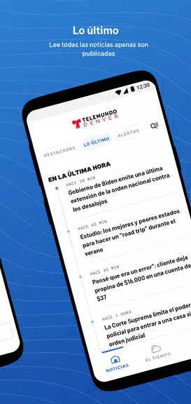 Telemundo Colorado: Noticias Capture d'écran 3