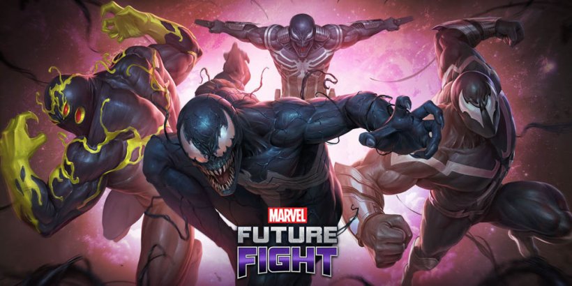 Sleeper dołącza MARVEL Future Fight do Czarnego Piątku Bonanza