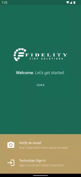 Fidelity Capture d'écran 0