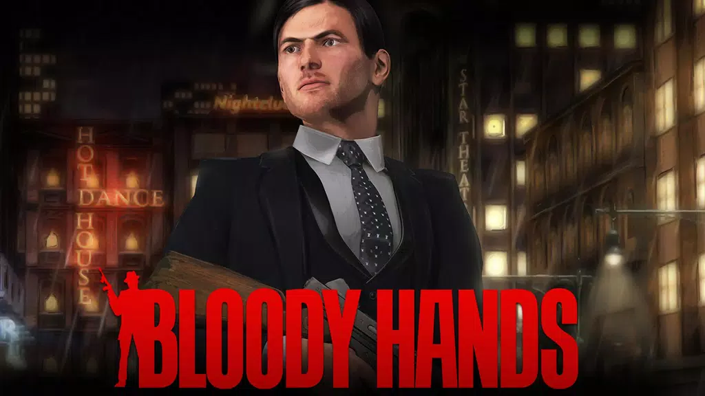 Bloody Hands, Mafia Families應用截圖第0張