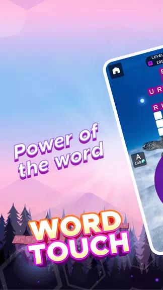 Word Touch - Crossword Puzzle স্ক্রিনশট 0