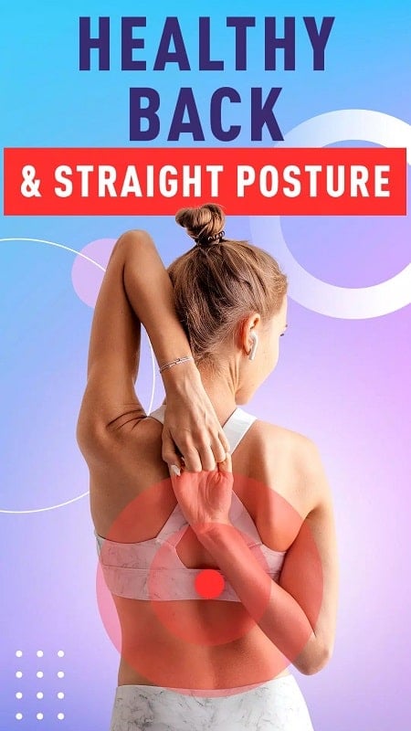 Straight Posture ภาพหน้าจอ 0