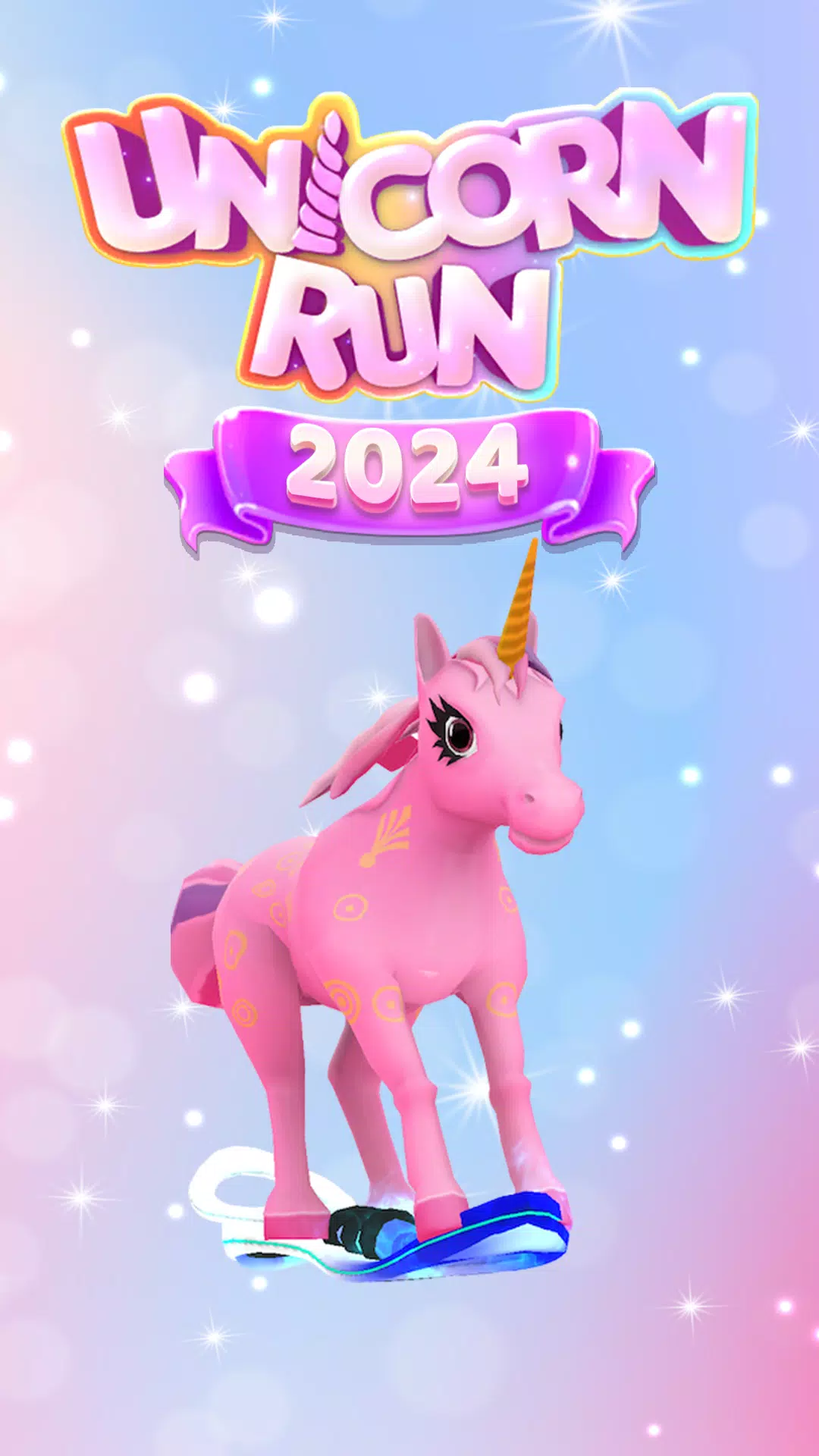 Unicorn Run Tangkapan skrin 0