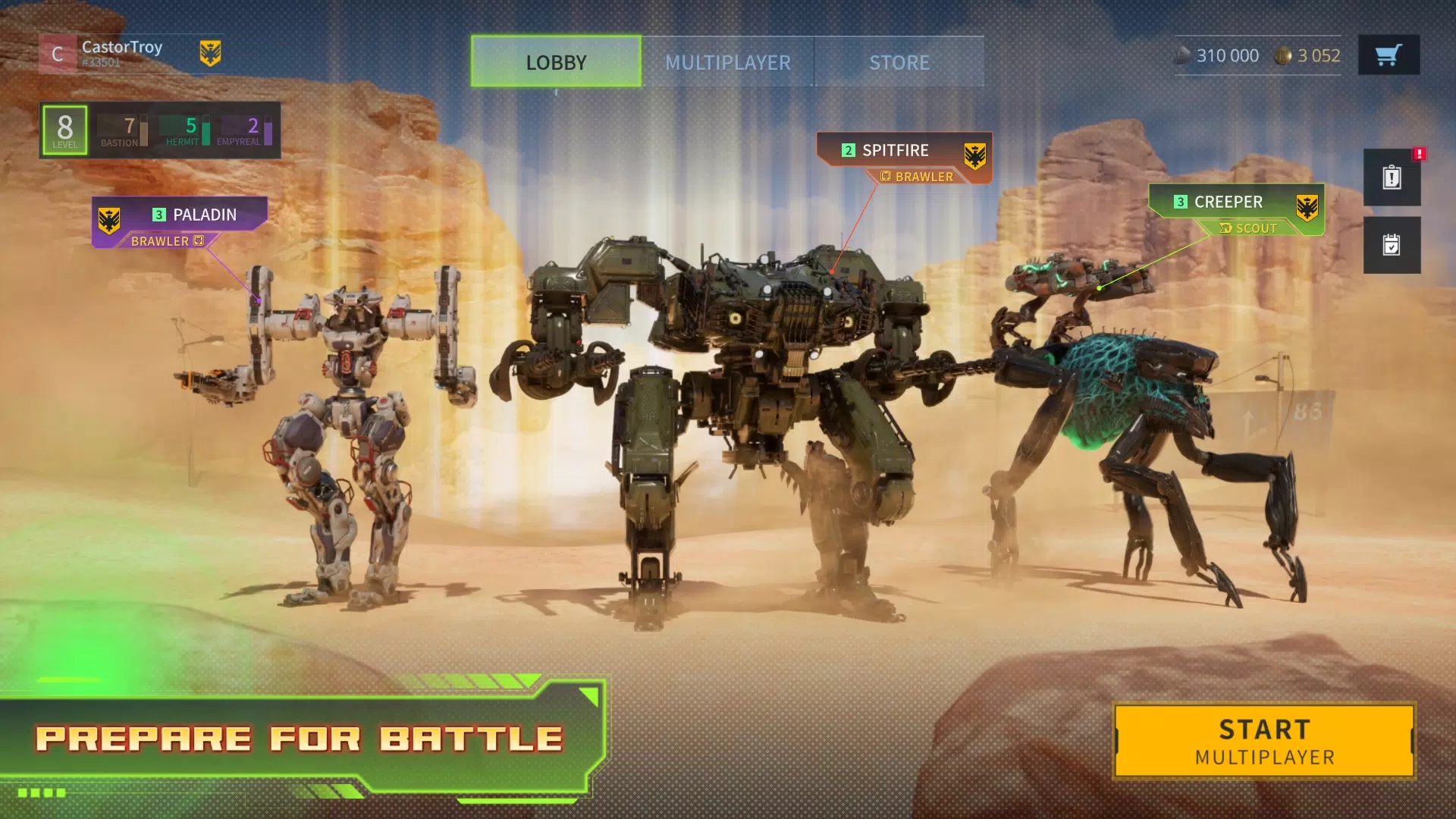 Armor Attack Screenshot 1