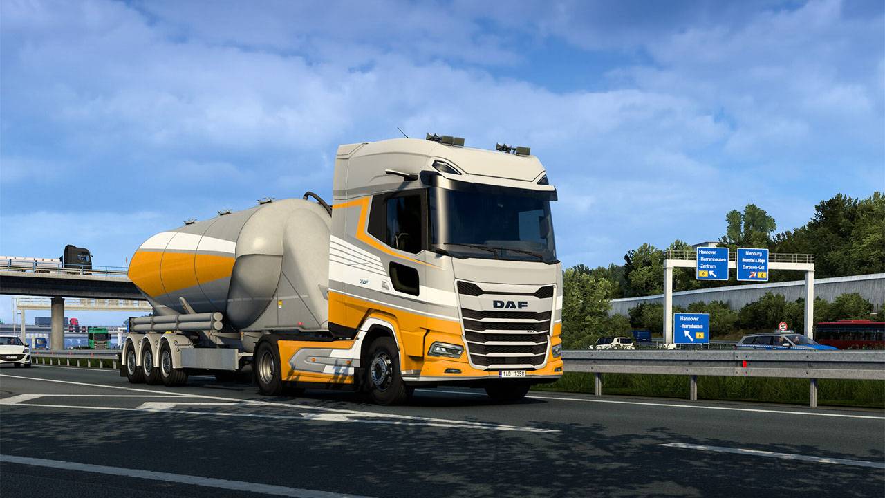 Euro Truck Sim 2: Enhance Gameplay with Top Mods