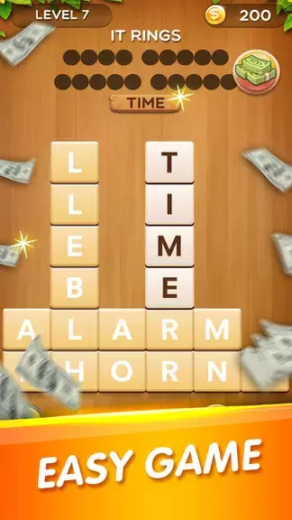 Schermata Word Connect - Win Real Reward 0