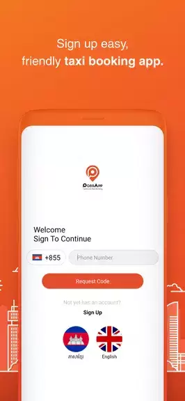 PassApp - Transport & Delivery Zrzut ekranu 1