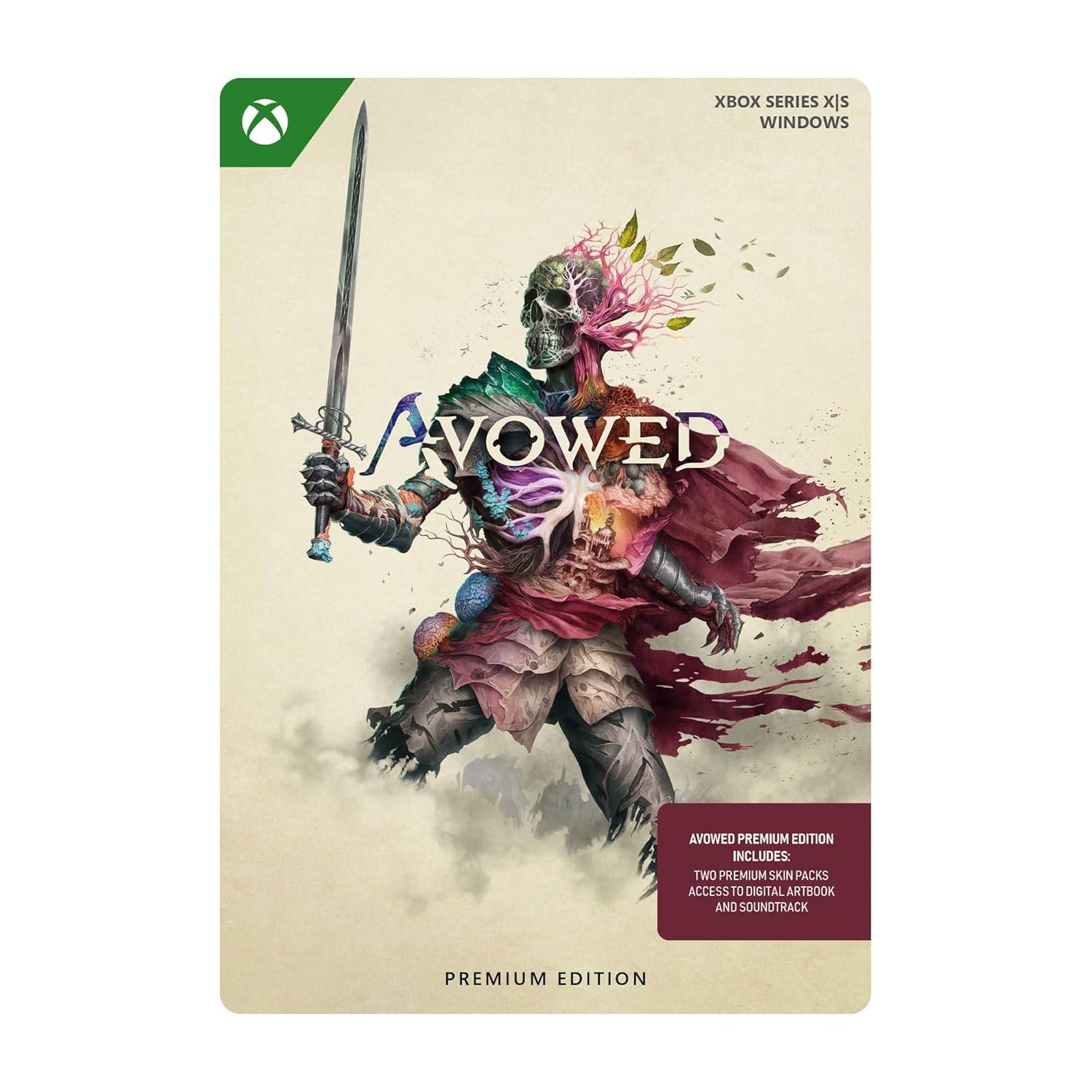 Avowed Premium Digital Edition