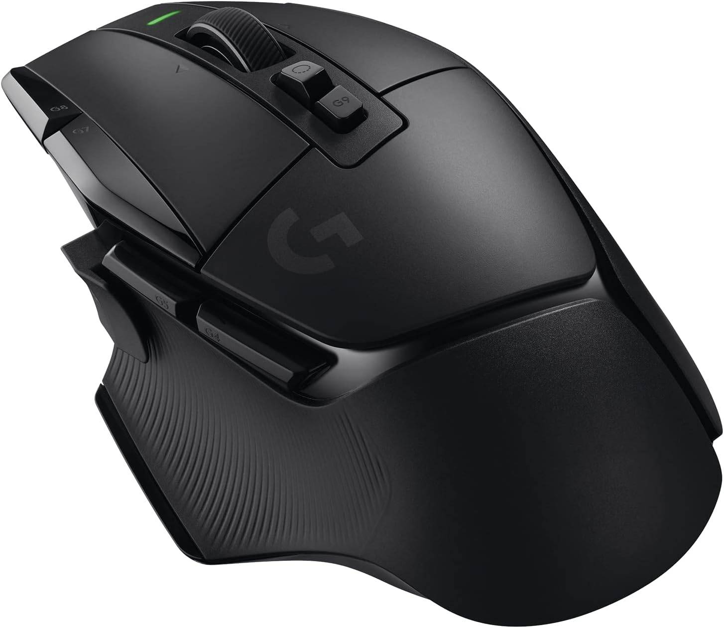 Logitech G502 x Lightspeed