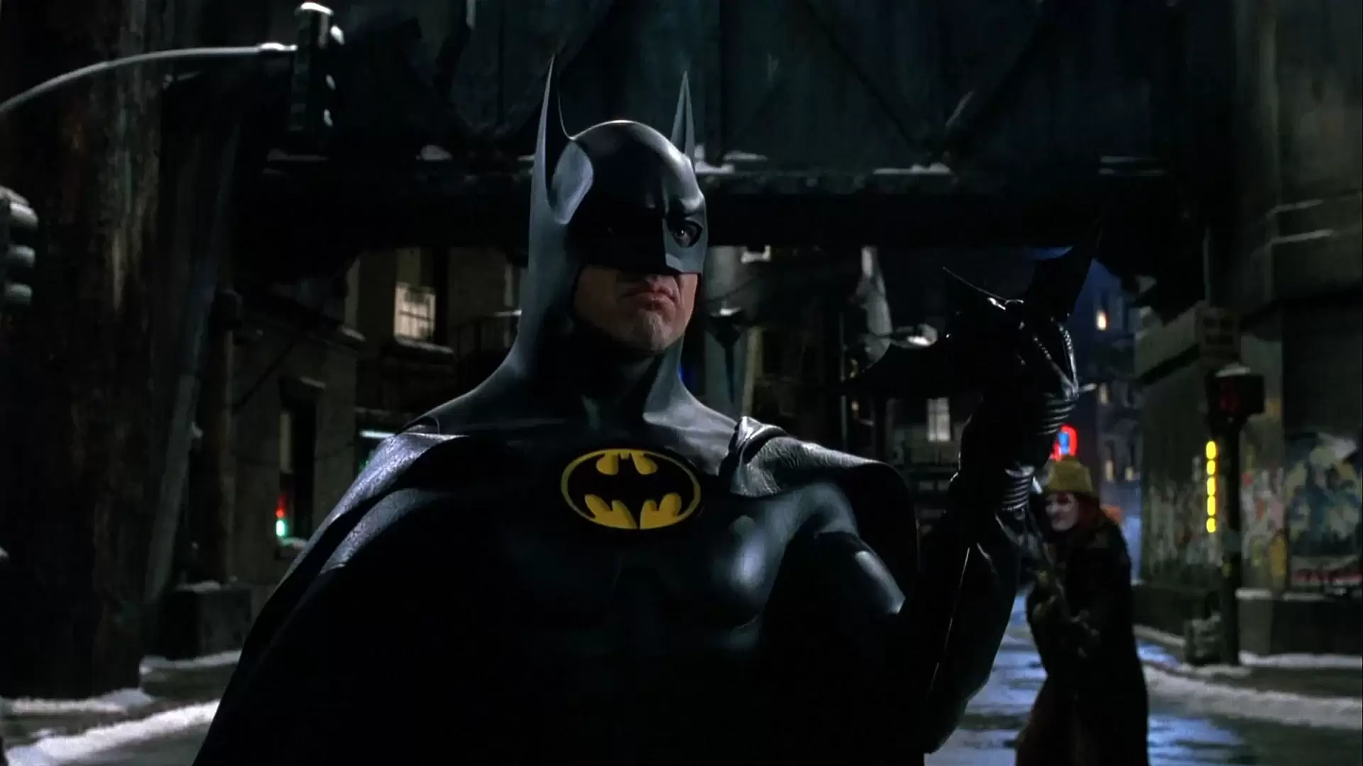 Batman -Filme Chronologische Ordnung