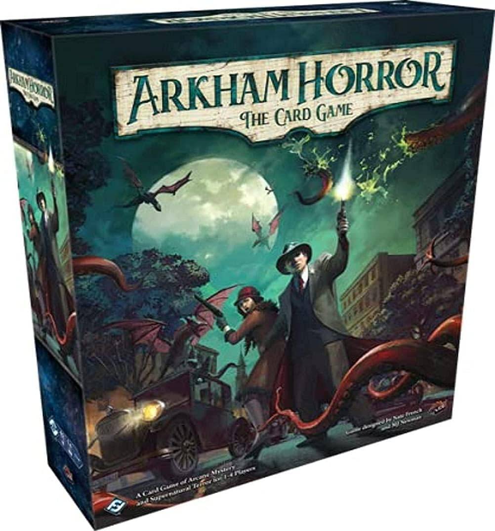 Arkham Horror: Panduan Pembelian Permainan Kad