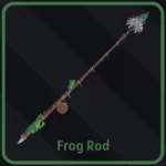 Frog Rod de Fisch Second Sea Update