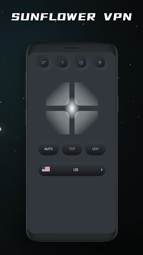 sunflowervpn Ekran Görüntüsü 1