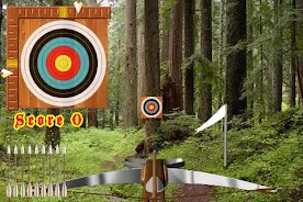 Crossbow Shooting Capture d'écran 1