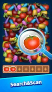 Match Fun 3D -Triple Tile Game Captura de pantalla 1