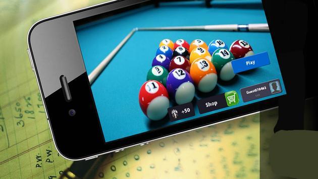 Billiard Aiming. Snooker 8 Ball Pool Captura de pantalla 0