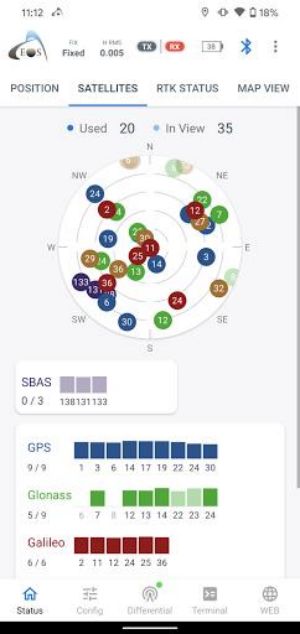 Schermata Eos Tools Pro 2