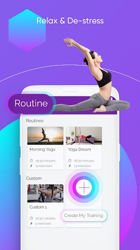 Yoga Workout for Beginners Screenshot 3