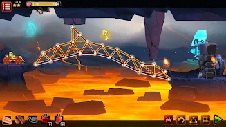 Bridge Builder Adventure 스크린샷 2