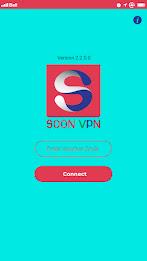 Schermata Soon VPN 1