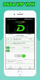 DADA VIP VPN _ Fast & Secure ภาพหน้าจอ 0