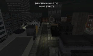 Slenderman Must Die: Chapter 4 Schermafbeelding 1