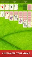 Solitaire Mobile Zrzut ekranu 1