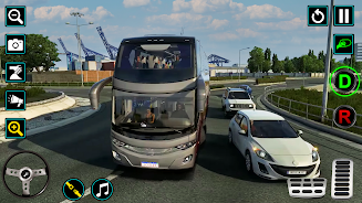 Coach Bus Simulator Bus Driver স্ক্রিনশট 3