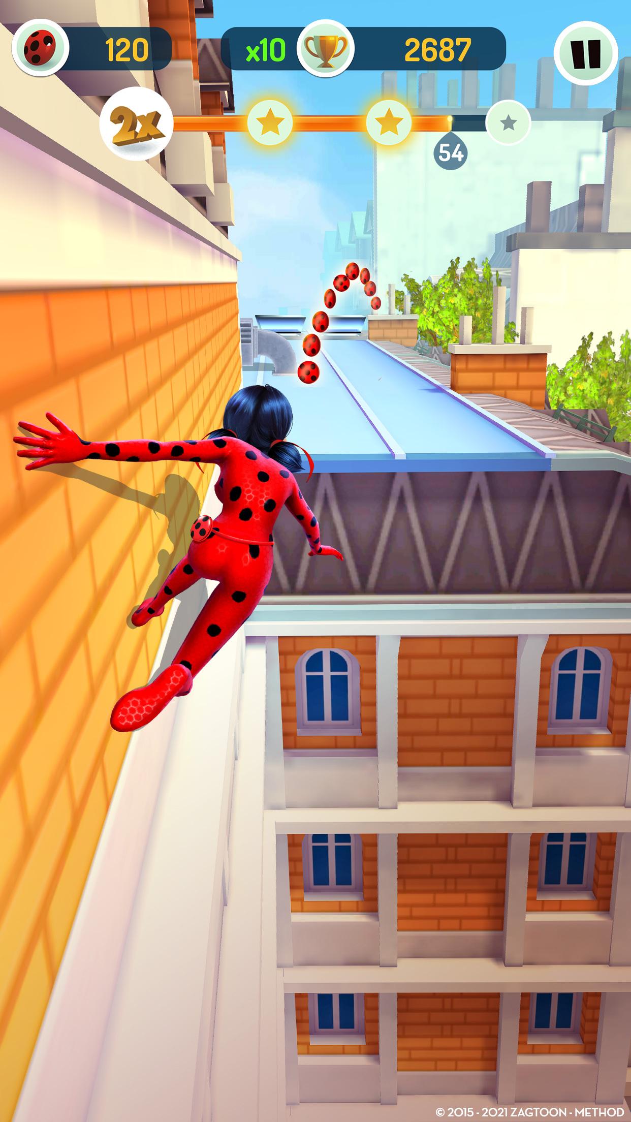 Miraculous Screenshot 1