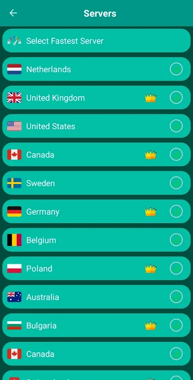 Vpn Master - Secured Proxy VPN スクリーンショット 2
