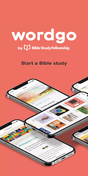 WordGo: Start a Bible Study Скриншот 0