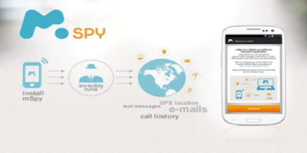 MSPy - Free & Best Tracking ภาพหน้าจอ 0