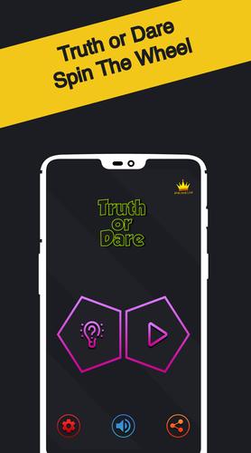 Truth or Dare Ảnh chụp màn hình 0