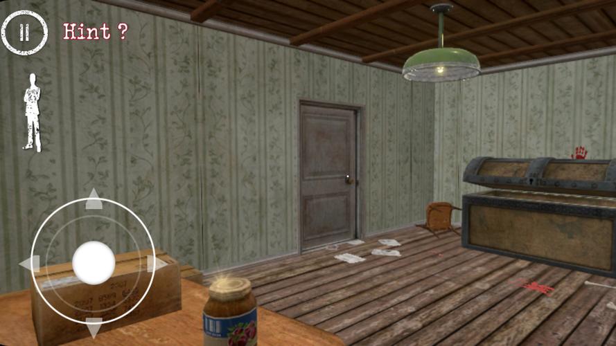 Scary Dark Night Screenshot 0