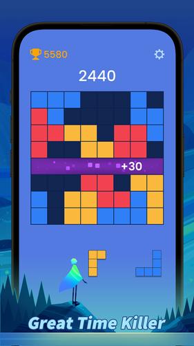 Block Journey ภาพหน้าจอ 2
