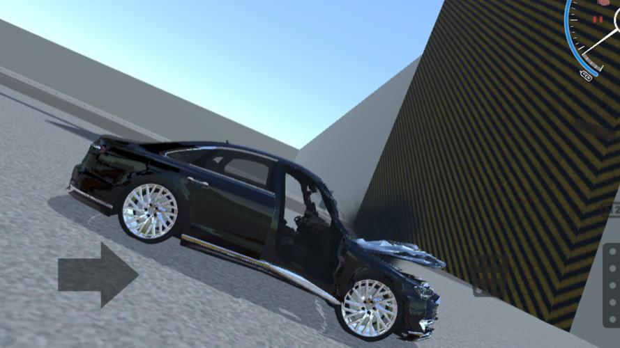 Car Crash Premium offline Скриншот 2