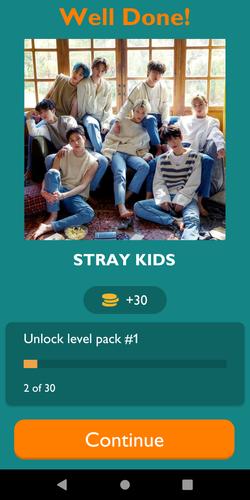Guess the K Pop Group Ảnh chụp màn hình 2