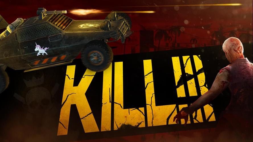 Zombie Derby 2 Zrzut ekranu 3